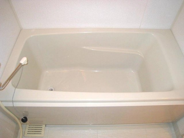 1日の疲れはこちらで洗い流して下さい