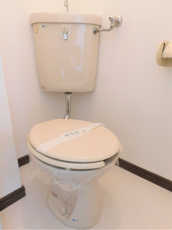 もちろんバス・トイレ別