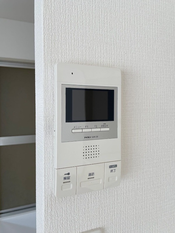 安心のオートロック