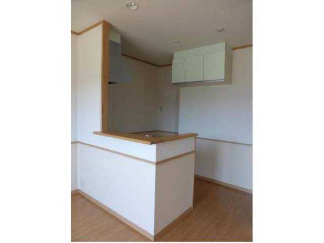 カウンターキッチン