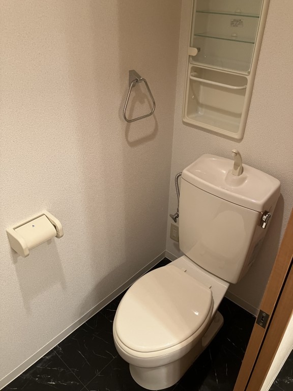 収納が付いているので整理整頓がしやすいです