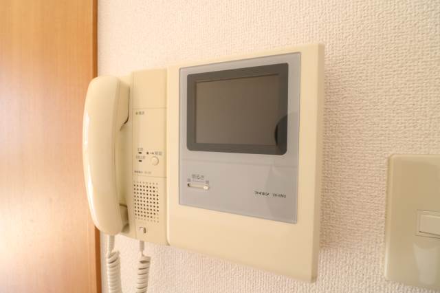 セキュリティもしっかりと