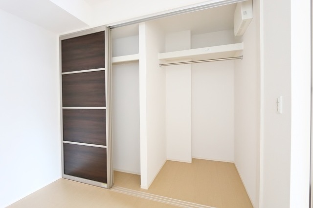 収納もたっぷりでいいですね。