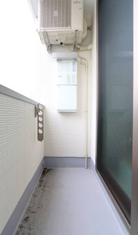 洗濯物もしっかり干せます
