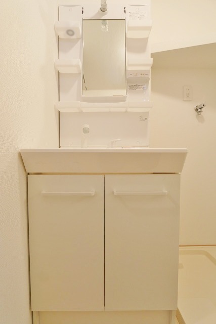 お出かけ前の身支度はこちらでばっちり