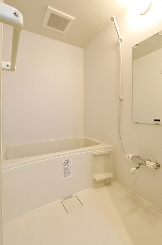 １日の疲れはこちらで洗い流して下さい