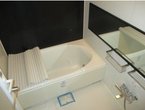 一日の汗や疲れはこちらで洗い流して下さい