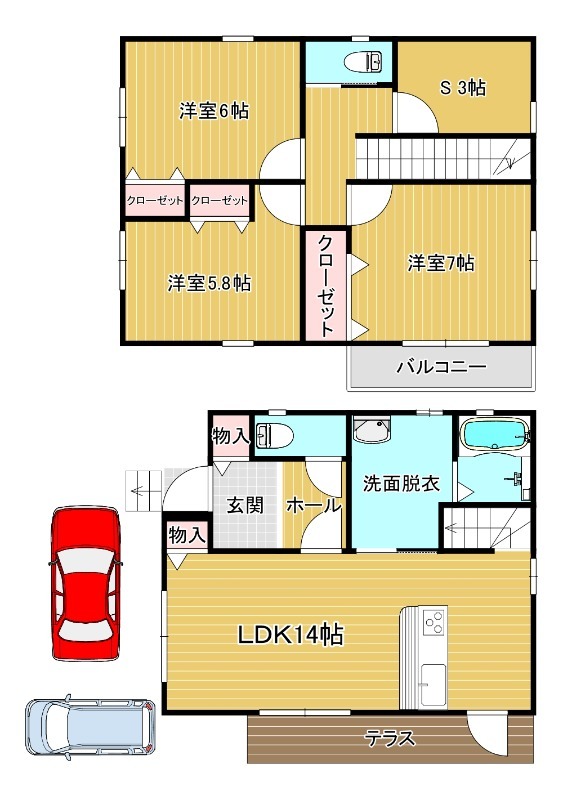 外観画像