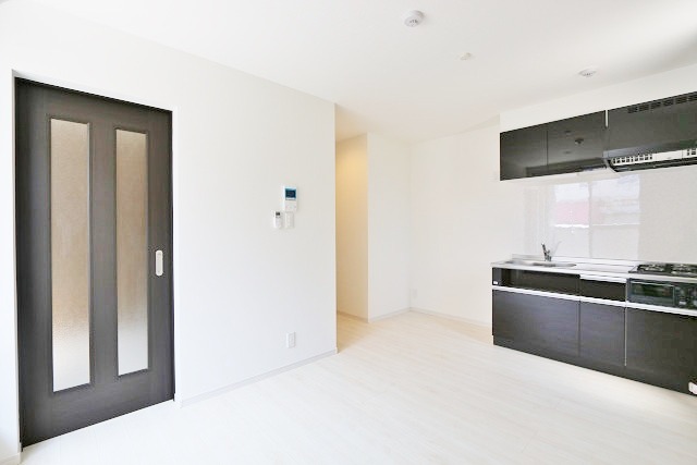 築浅のオシャレなお部屋