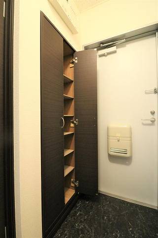 靴もたくさん入ります