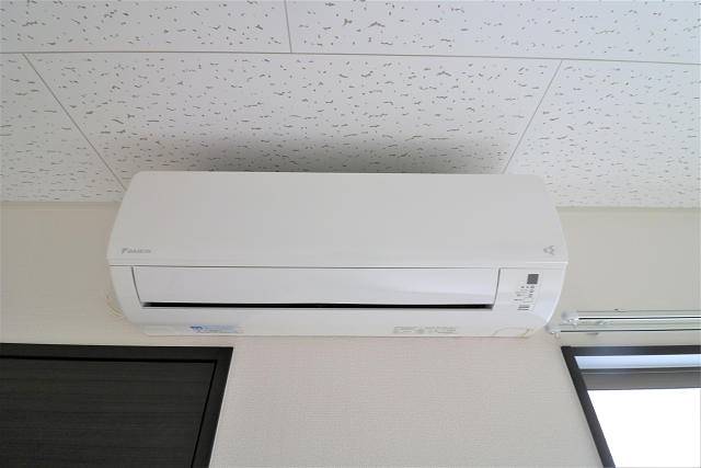 1年中、快適な風をお送りします