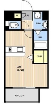 設備、間取り、写真は現況優先します