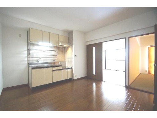 日当たり良好リビングです