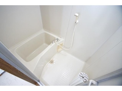 一日の疲れを流しましょう