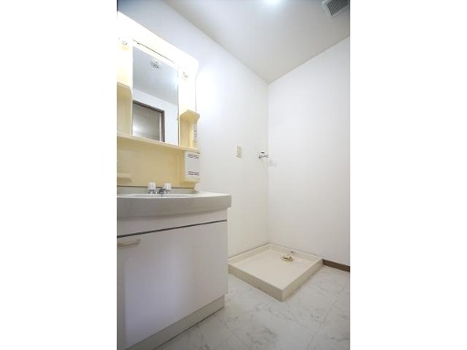 朝の支度はこちらで