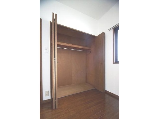 収納スペースたっぷりです