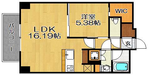 間取り、設備、写真は現状を優先致します