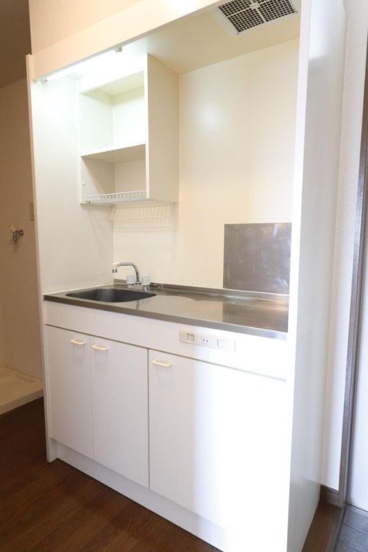 調理スペースがしっかりございます