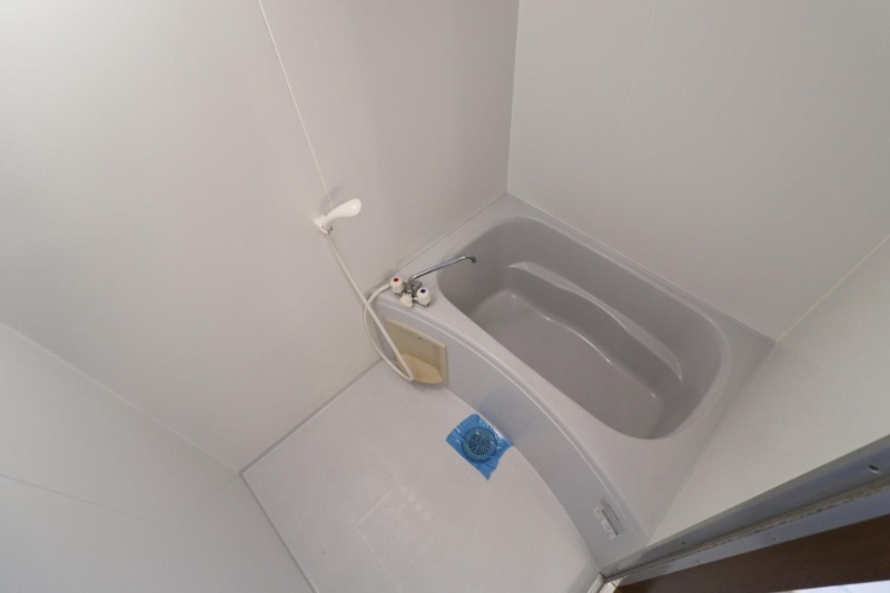 一日の疲れを流しましょう