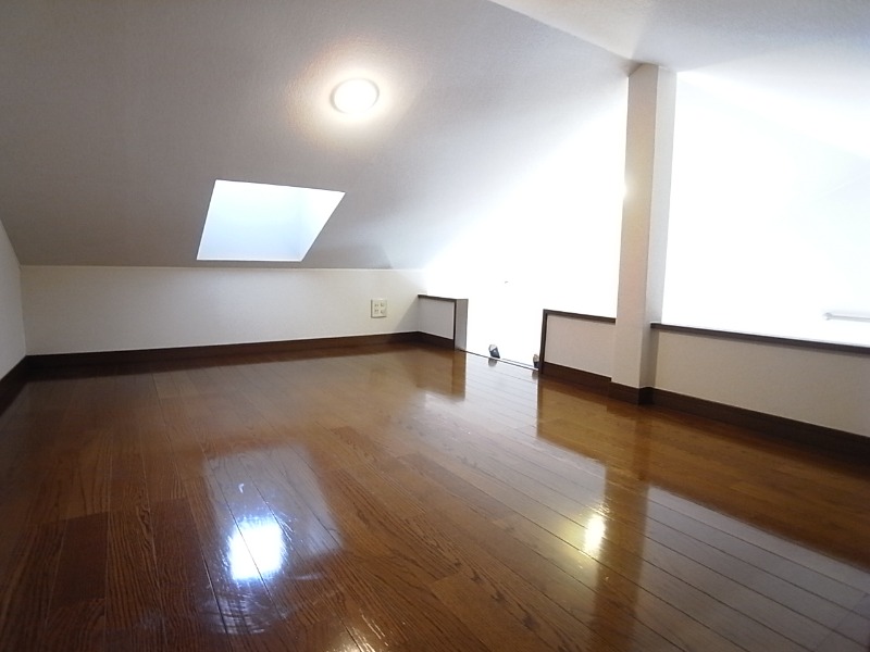 ロフトの使い方はあなた次第