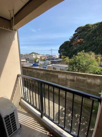 天気の良い日の洗濯物はこちらで