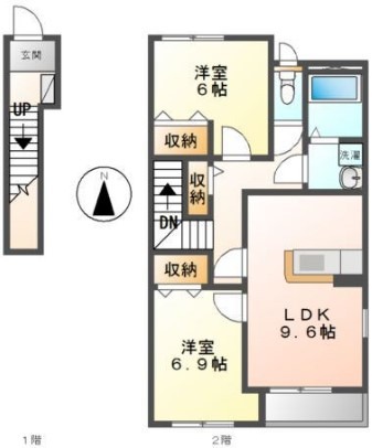 間取り、設備、写真は現状を優先致します