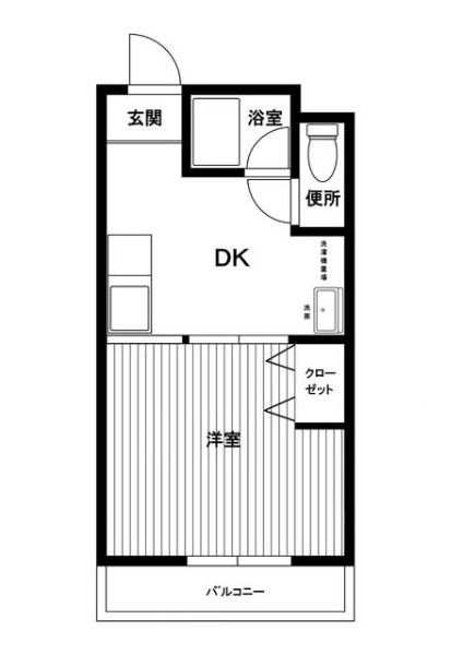 間取りは、現状を優先します。