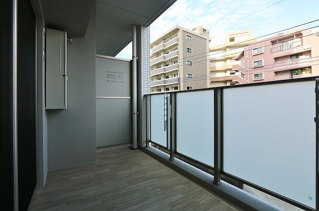 天気の良い日の洗濯物はこちらへ