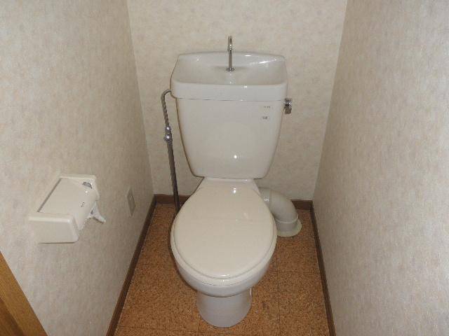 もちろんバス・トイレ別です