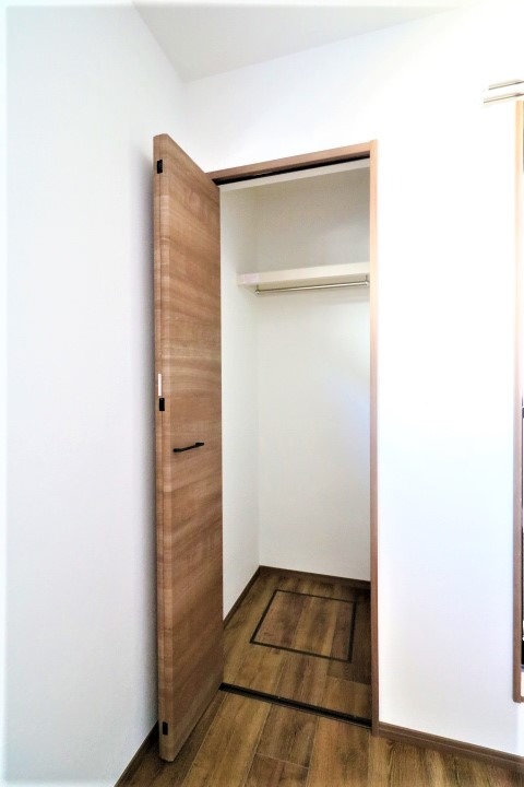 収納もばっちりです