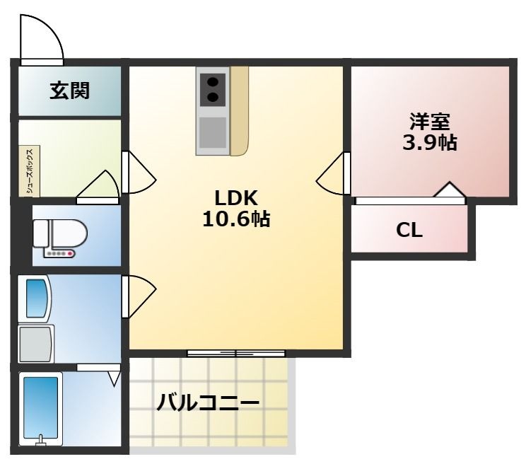 間取り・写真は現状を優先します。