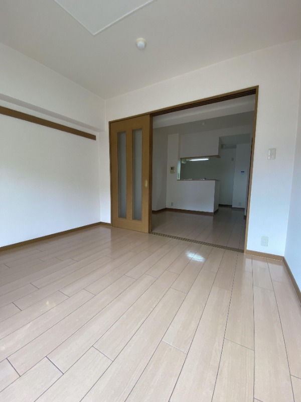 一つ一つのお部屋が広いです