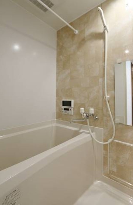 １日の汗や疲れはこちらで癒してください