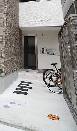 駐輪場も完備しております