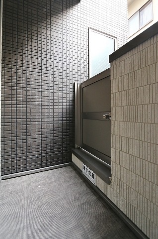 天気のいい日の洗濯物はこちらへ