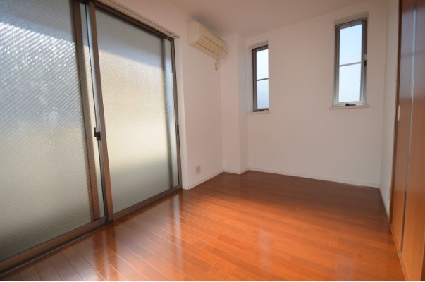 家具を配置しやすい間取りです。