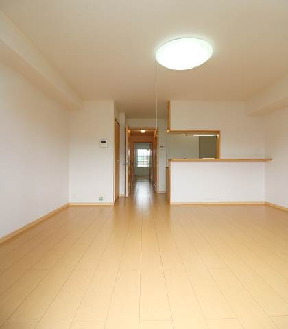 広々リビングです。