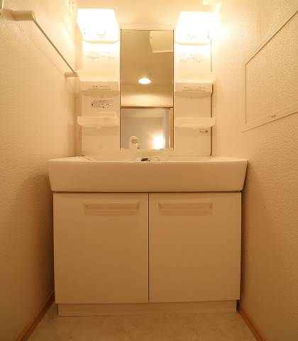 朝の支度はこちらでどうぞ。