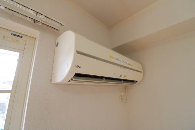 一年中快適に過ごせます。