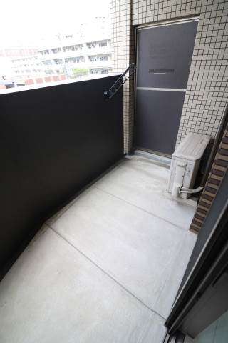 風通しも良い階層です