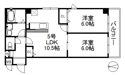 間取り、写真は現状を優先します。同型タイプ