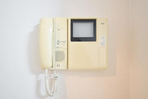来客時はこちらで確認できます。
