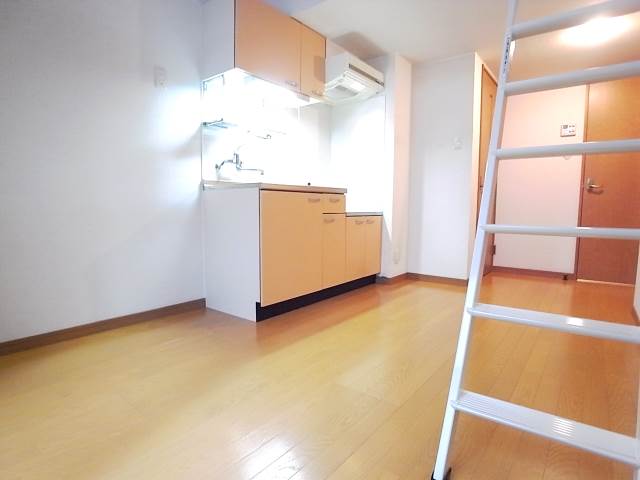 開放感のあるお部屋です
