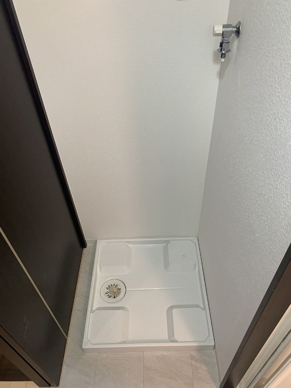 もちろん室内洗濯機置き場付きです。