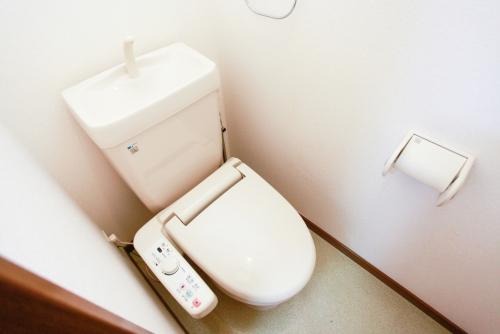 清潔感のある空間です