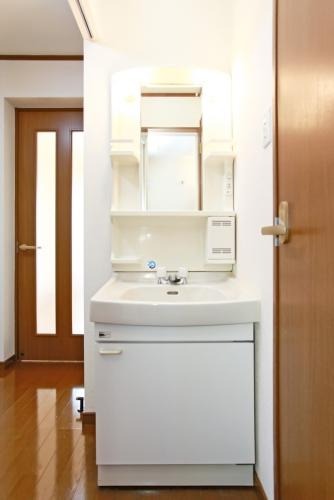 朝の支度はこちらでどうぞ