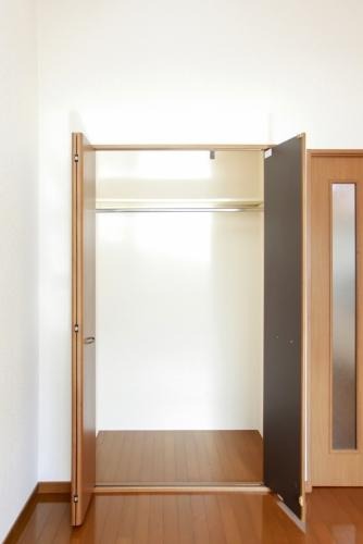 収納もばっちりです