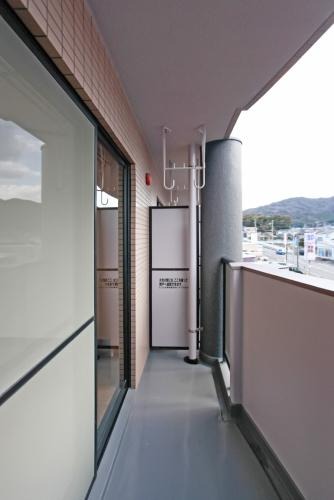 お洗濯物はこちらでどうぞ