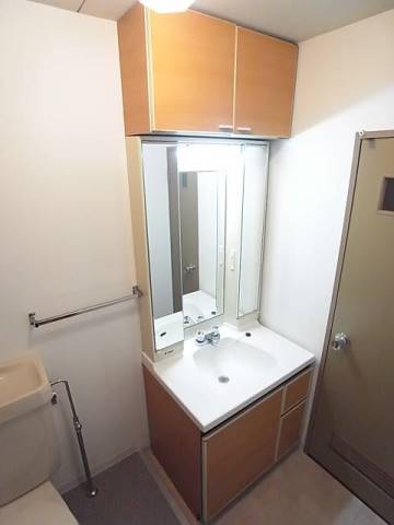 この賃料で独立洗面台完備はビックリ