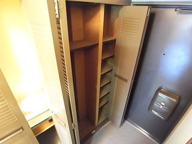 靴が多い方でも安心ですね